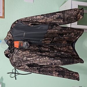 HABIT realtree camo jacket